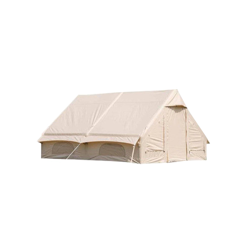 12-square-meter air tent TPU air column inflatable tent