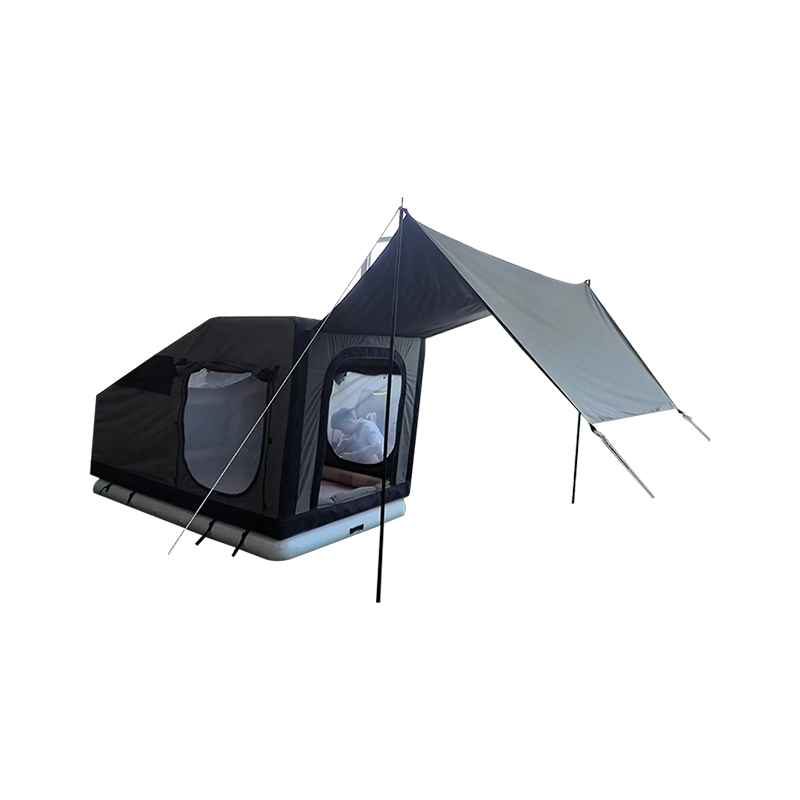 Oxford tela inflatable tent tent