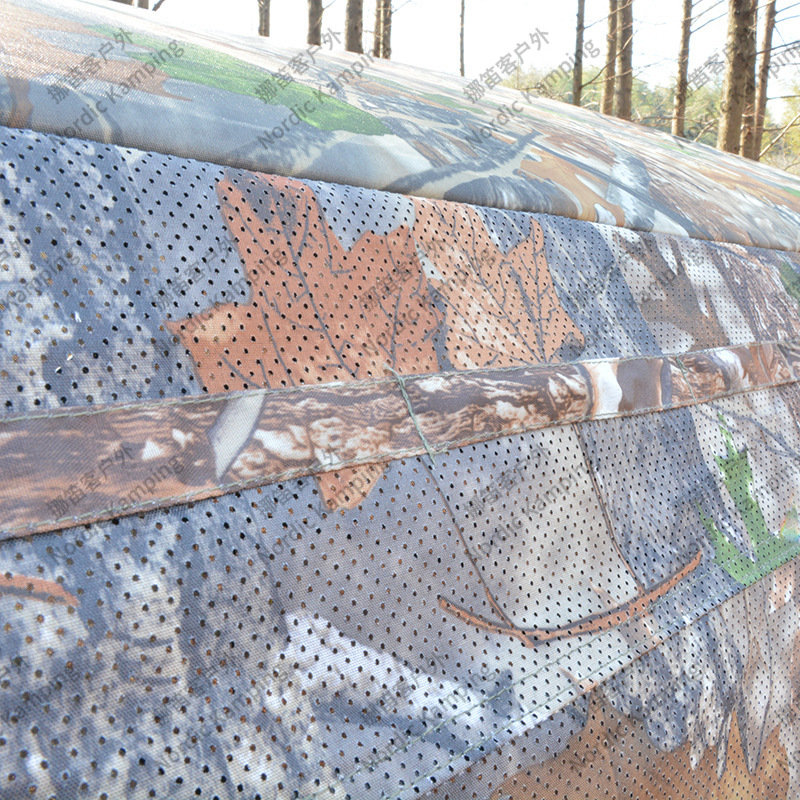 270 ° Tingnan sa pamamagitan ng Hunting Blind
