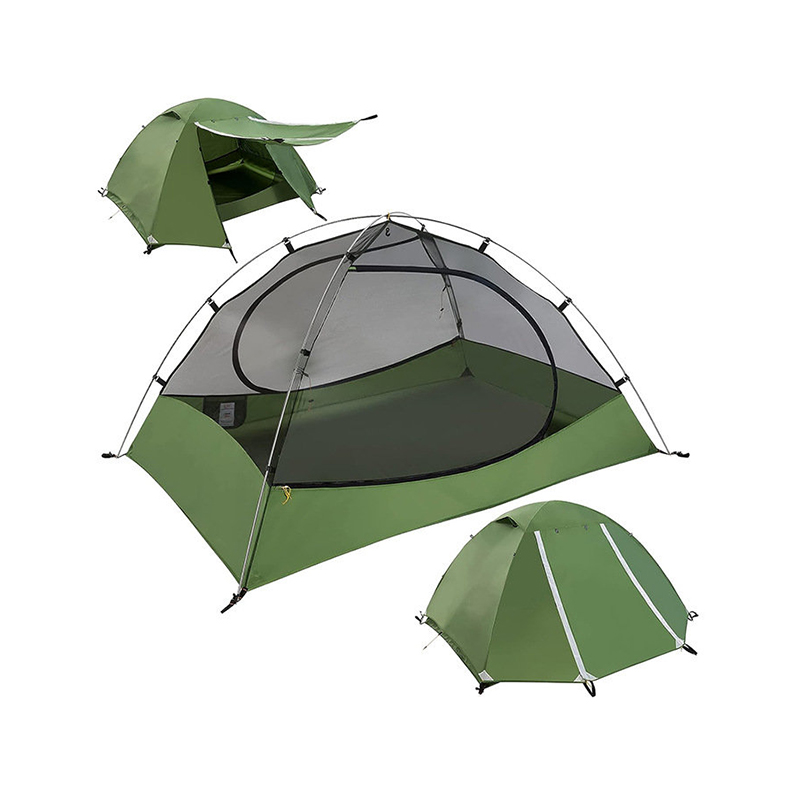 Panlabas na Four Seasons Universal Hiking Tent