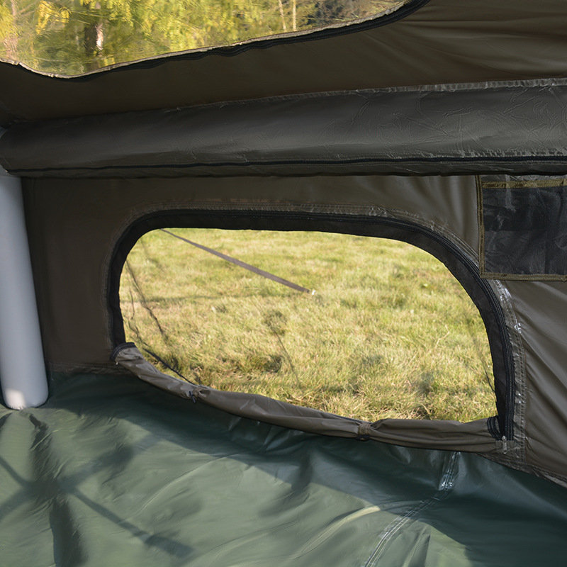12-square-meter air tent TPU air column inflatable tent