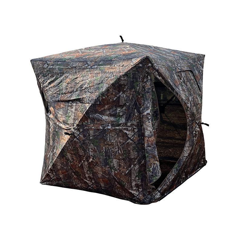 270 ° Tingnan sa pamamagitan ng Hunting Blind