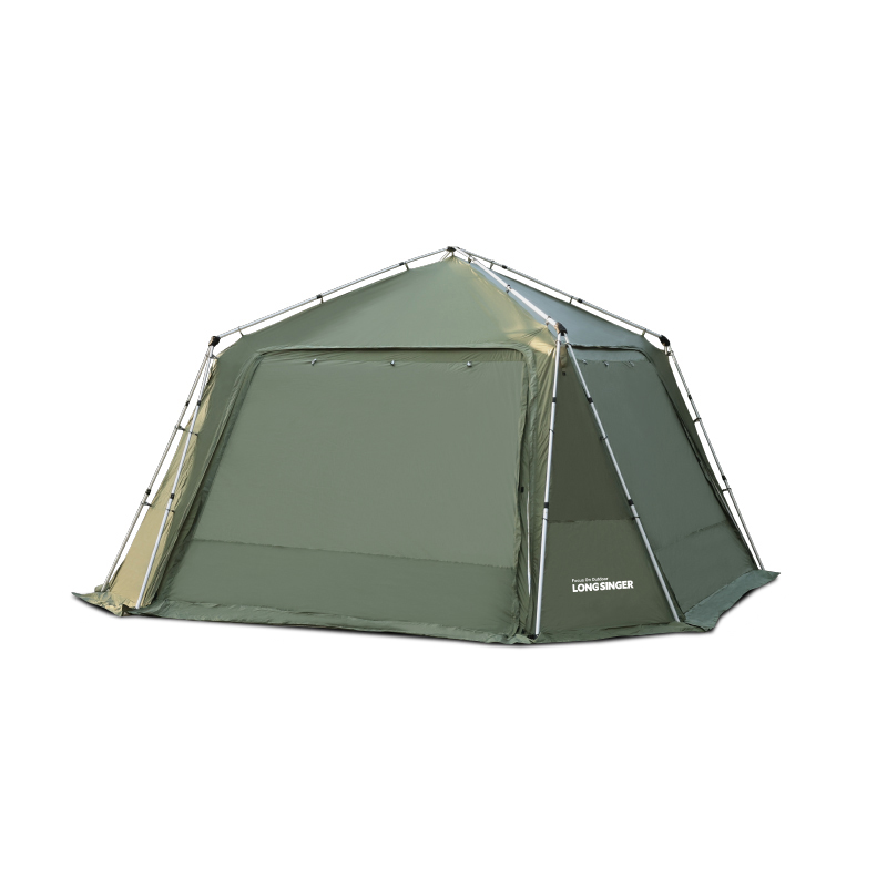 Mabilis na bukas na canopy tent