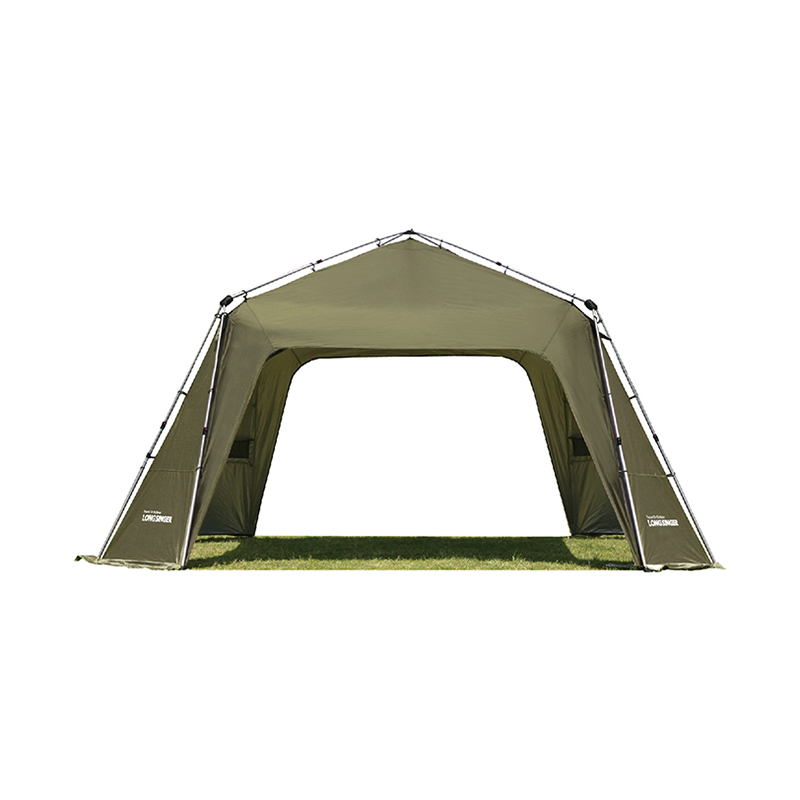 Mabilis na bukas na canopy tent