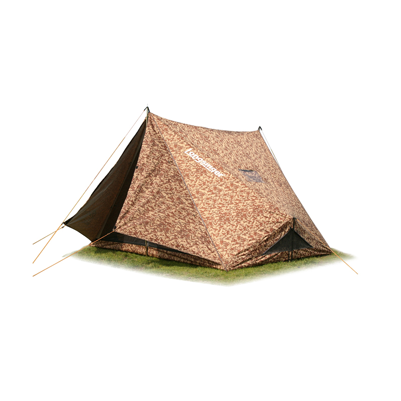 Panlabas na camouflage camping tent