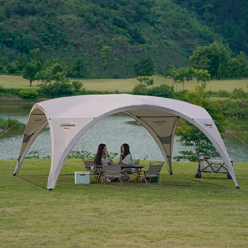 Dome Awning