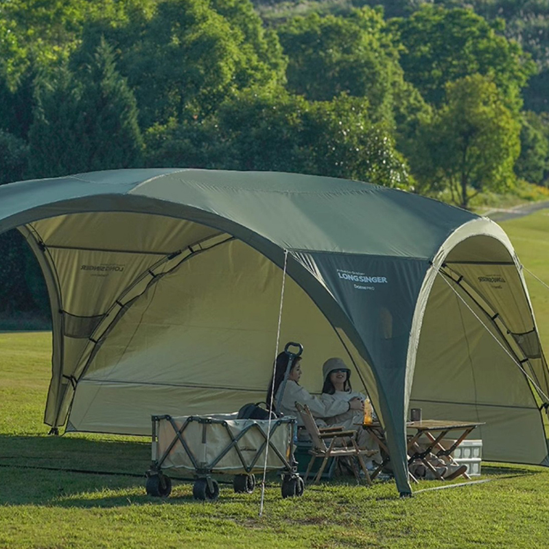 Dome Awning