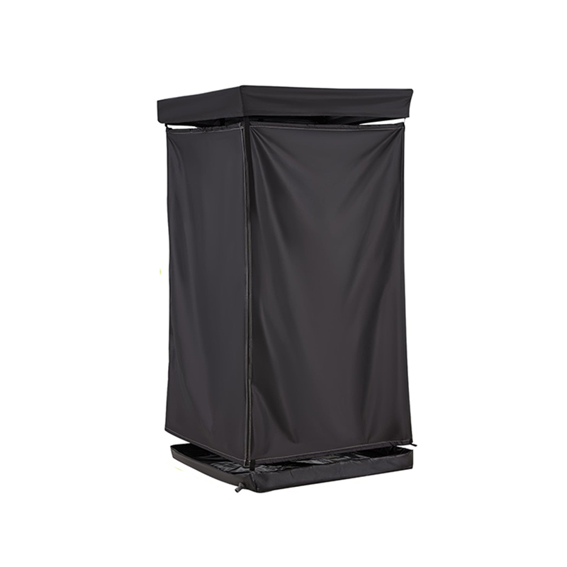 Camping shower tent